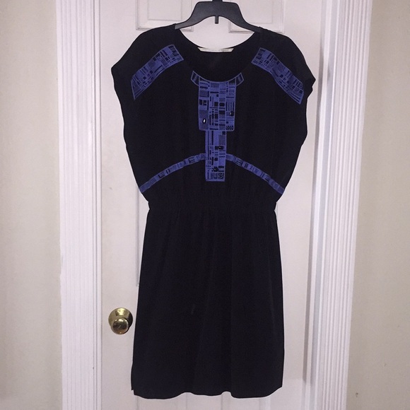 Size S, Cynthia Vincent dress - Picture 1 of 4